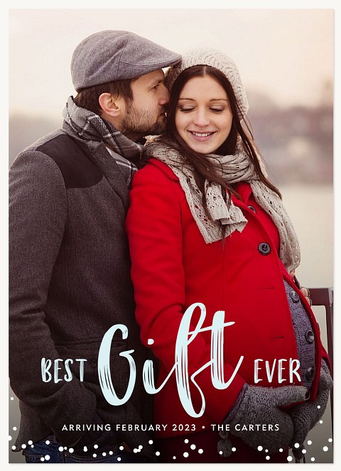 Best Gift Personalized Holiday Cards