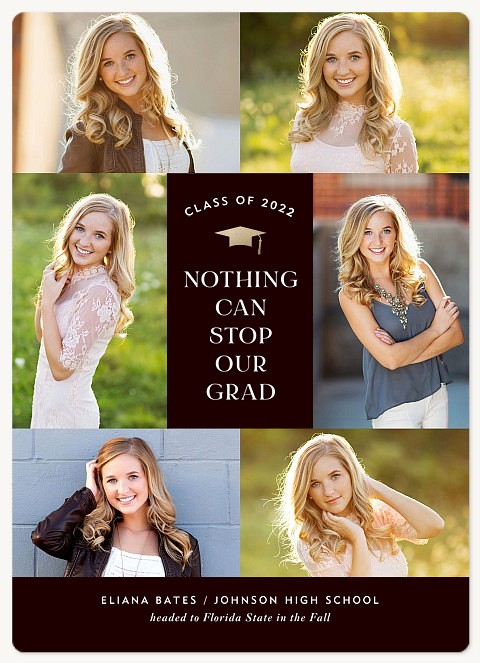 So Proud Graduation Cards