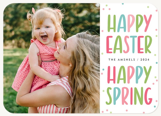 Easter & Spring Easter Cards