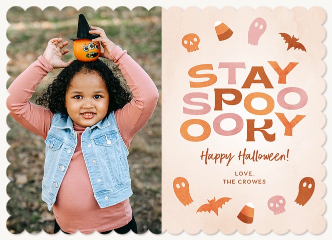 Stay Spooky Halloween Cards