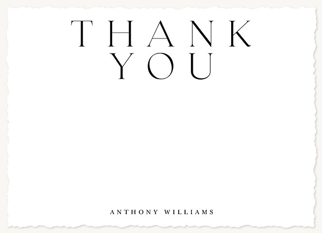 Top Thank You Thank You Cards 