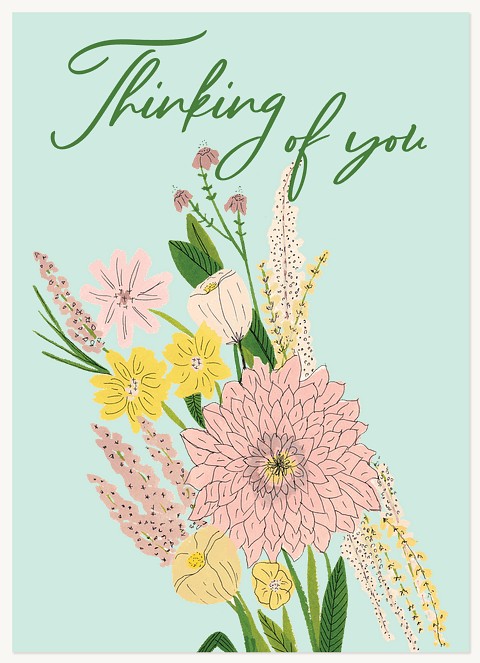 Blooming Bright Greeting Cards