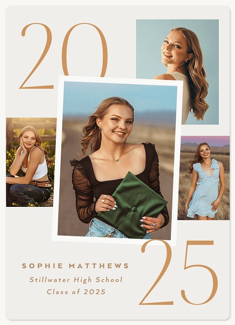 Every Little Moment Graduation Cards