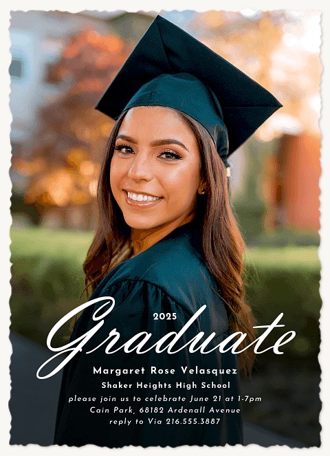 Spotlight Graduation Cards