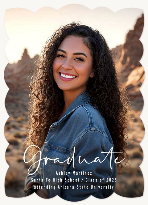 Esprit Graduation Cards