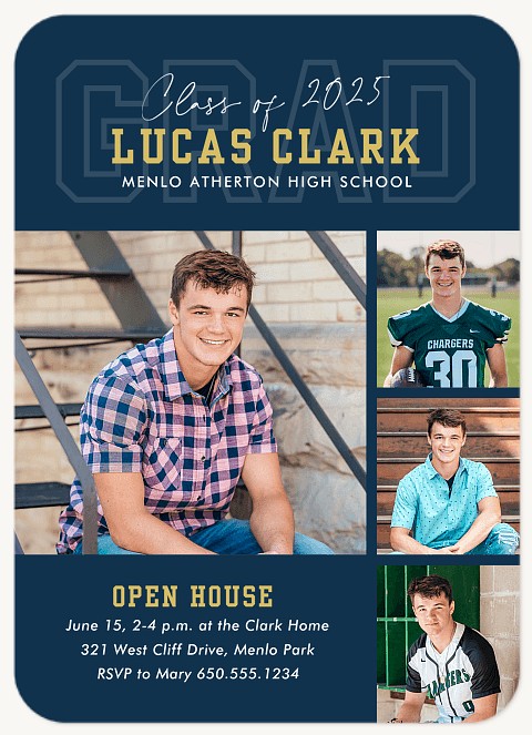 Grad Gallery Graduation Cards