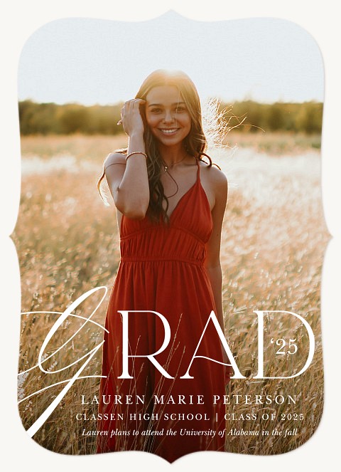 Grand Grad Graduation Cards