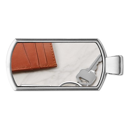 Create Your Own Dog Tag Keychain