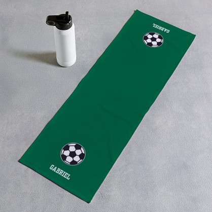 Sporty Cooling Towel
