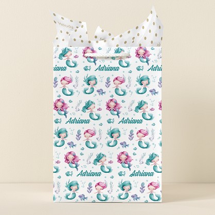 Magical Mermaids Gift Bag