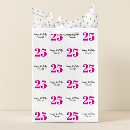 Big Year Gift Bag