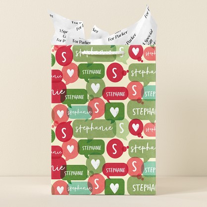 Say It in Style Gift Bag