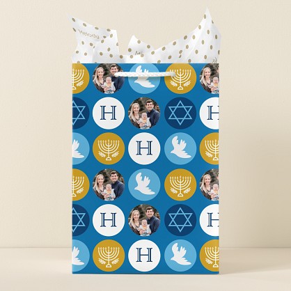 Hannukah Highlights Gift Bag