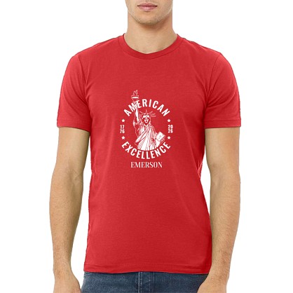 America250™ American Excellence BELLA+CANVAS Unisex T-Shirt
