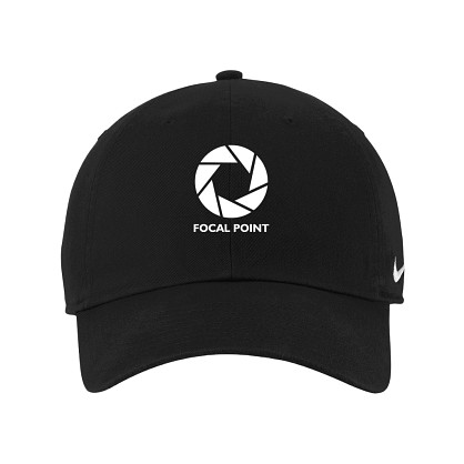 Nike® Heritage Cotton Twill Cap