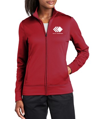 Sport-Tek® Women's Zip Jacket