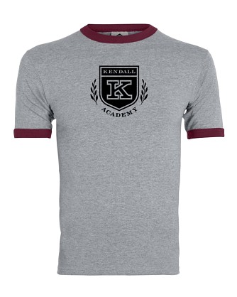 Augusta Cotton Blend T-Shirt