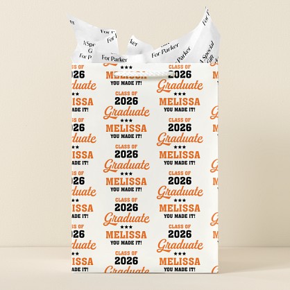 Graduate Pride Gift Bag