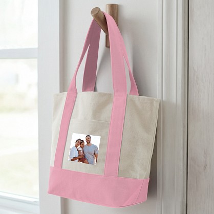 Picture Perfect Mini Tote Bag