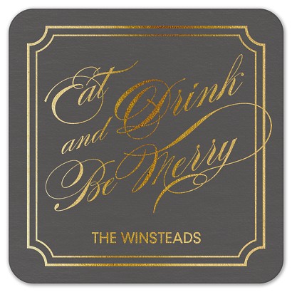 Enchanting Occasion  Custom Coasters