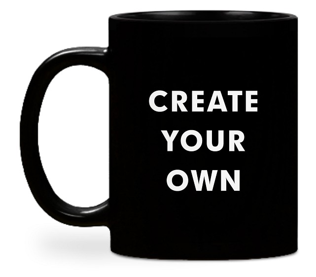 Create Your Own Custom Mugs