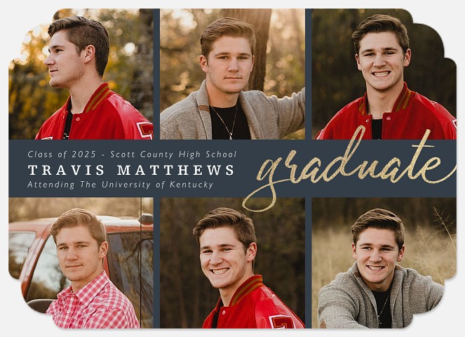 Graduate Band Graduation Cards