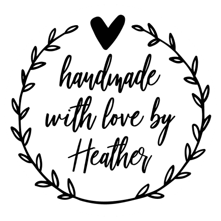 Made with Love | Custom Rubber Stamps