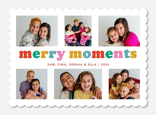 Merry Moments