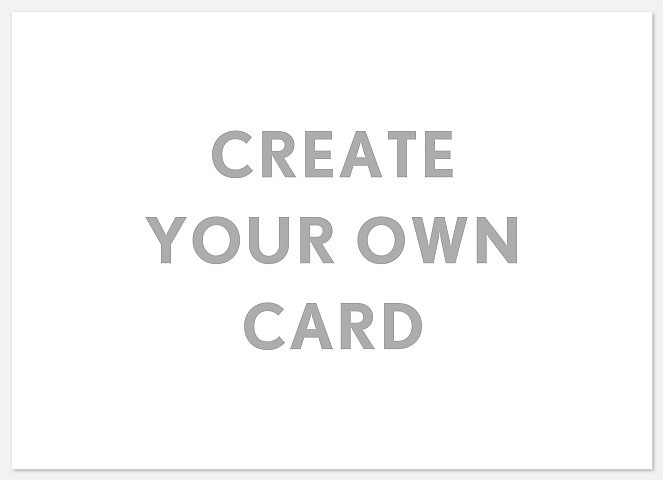 Create Your Own  Baby Birth Announcements