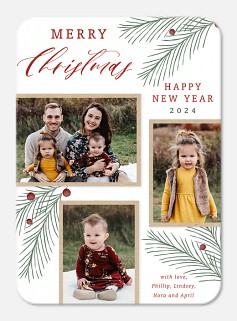 Holiday Sprigs
