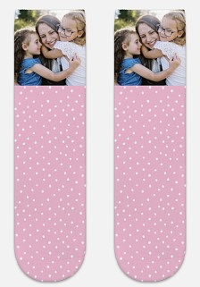 Pink Polka Dots