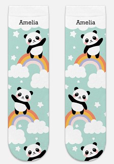 Rainbow Panda