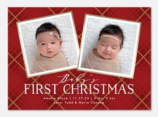 Christmas Blanket