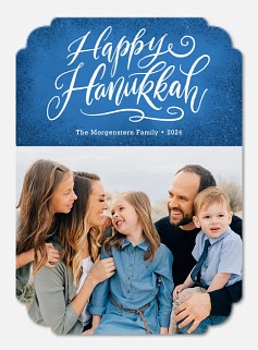 Hanukkah Frost