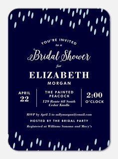 Spring Showers