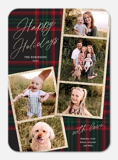 Festive Filmstrip