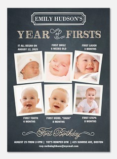 Her First Year