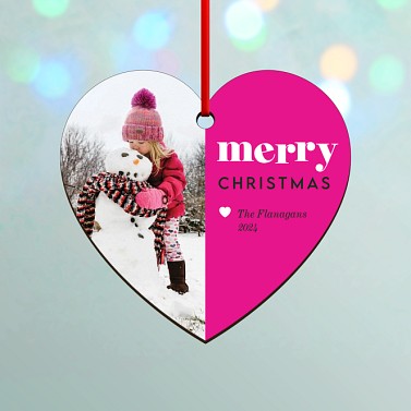 Merry Pink