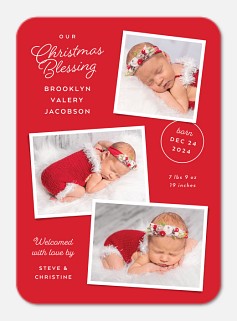 Christmas Blessing