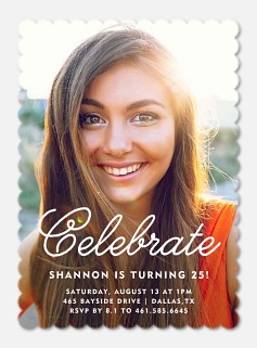 Delightful Celebration