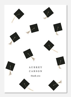 Grad Cap Party