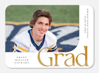 Graphic Grad 
