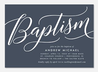 Stately Script