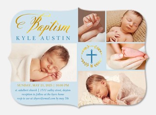Bright Baptism