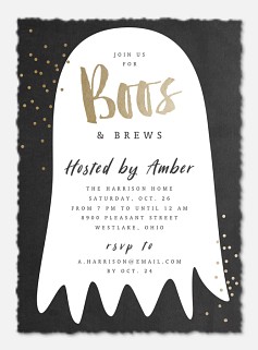 Boos & Brews