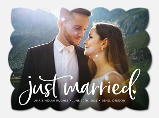Just Married