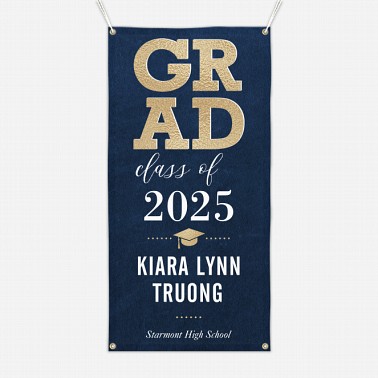Gold Grad