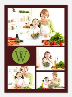 Green Initial