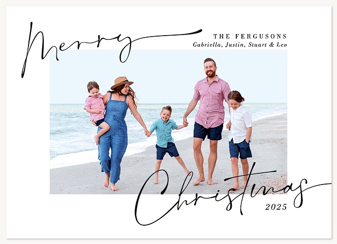 Visionary Christmas Cards