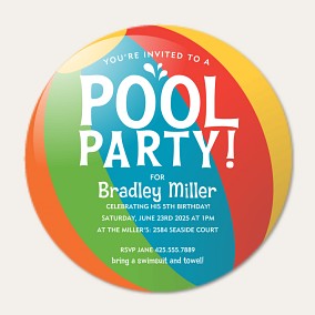Beach Ball Bash